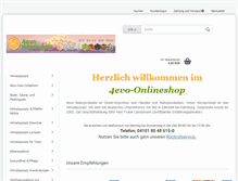 Tablet Screenshot of 4evo.de
